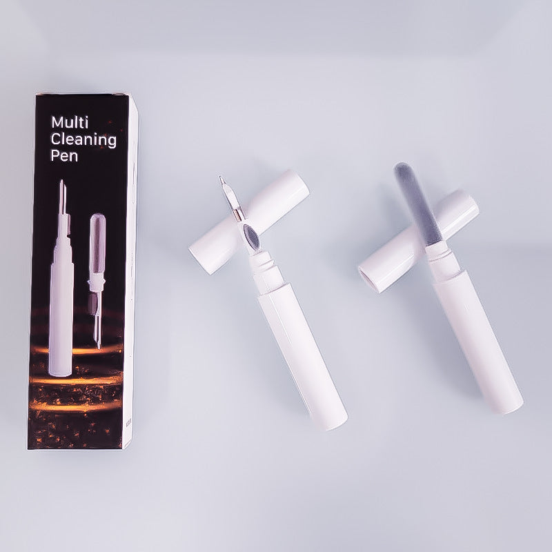 Brosse de nettoyage des écouteurs, ensemble de stylos de nettoyage pour prise de casque Bluetooth