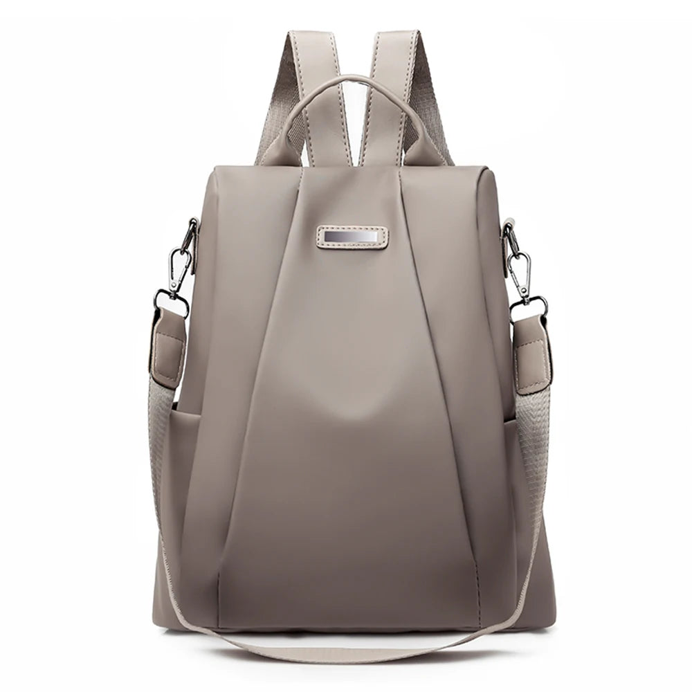Fashionable travel casual backpack anti-theft backpack fashionable large capacity backpack