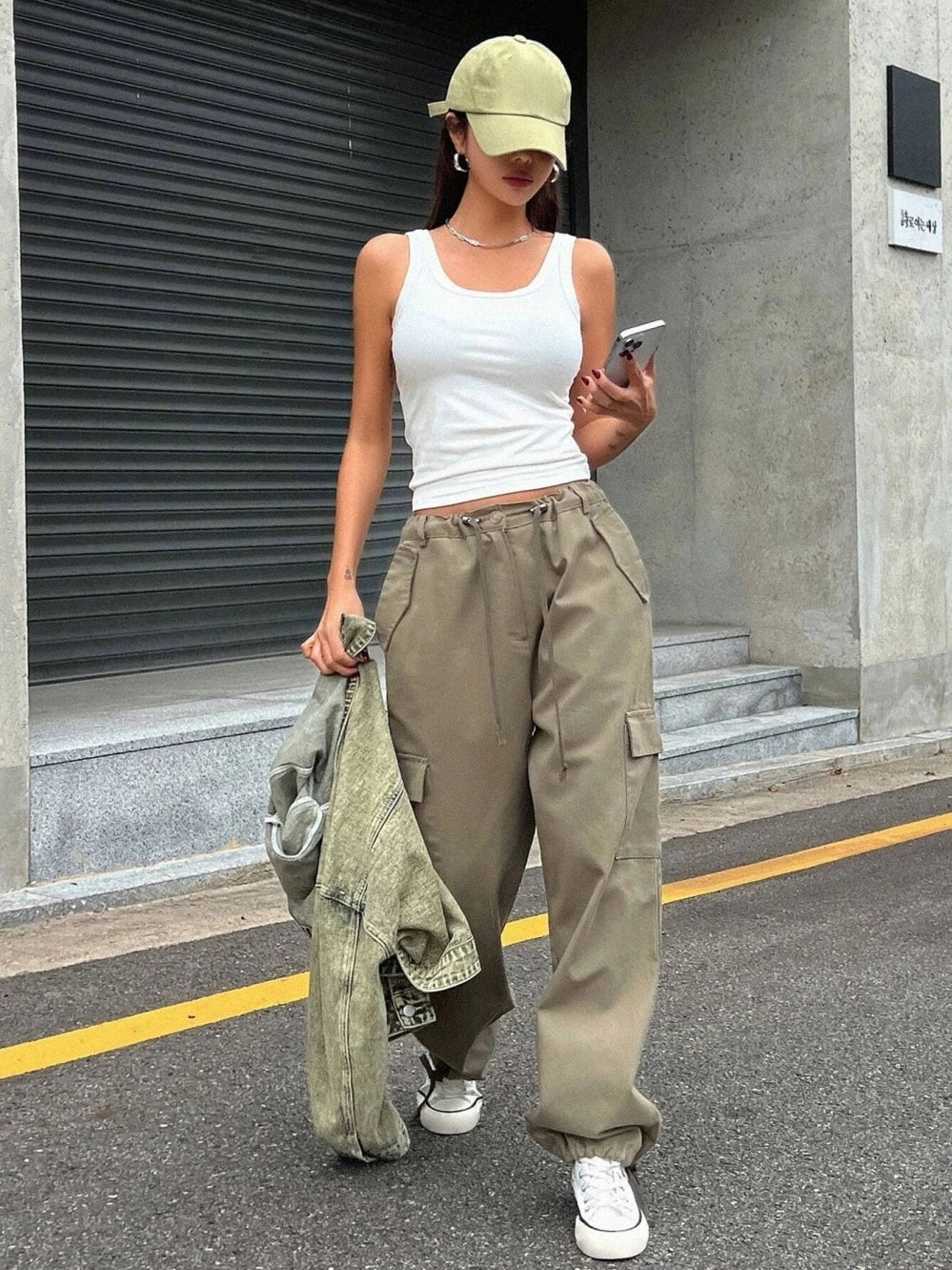 Women Summer Outfits Tight And Sexy Tank Top