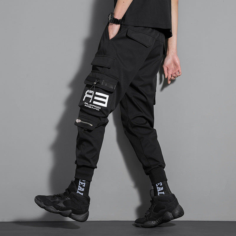 Salopette Leggings amples pantalons décontractés pour hommes
