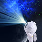 Galaxy Star Projector Starry Sky Night Light Astronaut Lamp Home Room Decor Decoration Bedroom Decorative Luminaires Gift