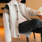 Men's Winter Korean Casual Woolen Jacket