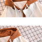 Hong Kong Style Hooded Couple Top