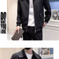 Men's New High-grade Lapel Casual Jacket