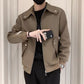 Men's New High-grade Lapel Casual Jacket