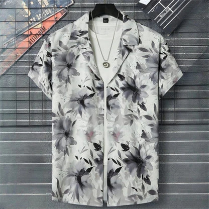 3D Digital Stitching Printing Shirt