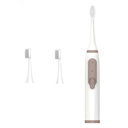 Electric Toothbrush Adult Household Non-Rechargeable Soft Bristles