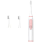 Electric Toothbrush Adult Household Non-Rechargeable Soft Bristles