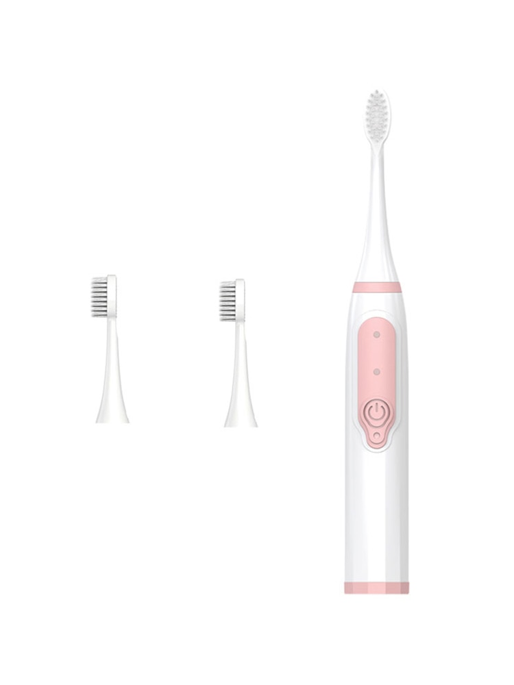 Electric Toothbrush Adult Household Non-Rechargeable Soft Bristles