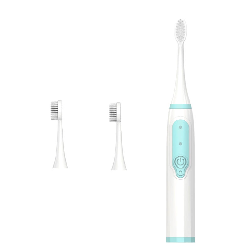 Electric Toothbrush Adult Household Non-Rechargeable Soft Bristles