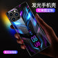 Armor Is Suitable For Apple 14Promax Mobile Phone Case IPhone14Plus Anti-fall 13pro Protective Cover 12 New 11 Glass Xs Incoming Call Light Max Male Models Female Xr Cool 8 Flash Ip Thin Por