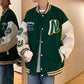 Baseball Men &amp;amp; Women Varsity Couple Jacket