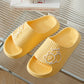 Slippers Summer Home Anti-slip Anti-odor Home Bathroom Stepping On Feces Feeling Spring Men&#039;s Indoor Couple