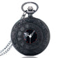 Roman Numeral Retro Watch Pocket Watch