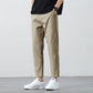 Summer Cropped Casual Pants For Men