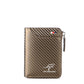 Anti-theft Card Holder Antimagnetic Wallet Men's Wallet Wallet Card Holder Fashion Wallet