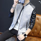 Men&#039;s Jackets Spring And Autumn 2022 Korean Style Trendy Spring And Autumn Casual Men&#039;s Tops And Jackets