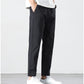 Summer Cropped Casual Pants For Men