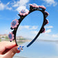 Children&#039;s Headband Hair Accessories Girls&#039; Hair Clips Do Not Hit Hair Clips Hair Straps Hair Breaking Artifact Clips