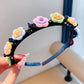 Children&#039;s Headband Hair Accessories Girls&#039; Hair Clips Do Not Hit Hair Clips Hair Straps Hair Breaking Artifact Clips