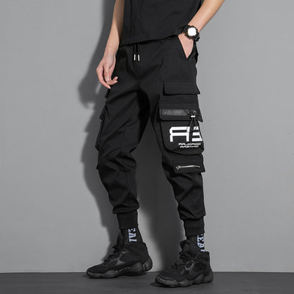 Salopette Leggings amples pantalons décontractés pour hommes