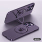 Applicable Bracket Shell New IPhone 13 Mobile Phone Shell Invisible Bracket Skin-friendly Magnetic Suction IPhone14 Protective Case Pro