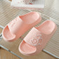 Slippers Summer Home Anti-slip Anti-odor Home Bathroom Stepping On Feces Feeling Spring Men&#039;s Indoor Couple