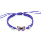 Hand-woven Couple Butterfly Bracelet Bracelet Bracelet for Women