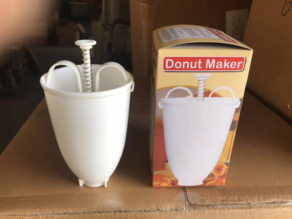 Donut Maker DIY Baking Tools Dessert Baking Mold Round Biscuit Maker Donut Mold