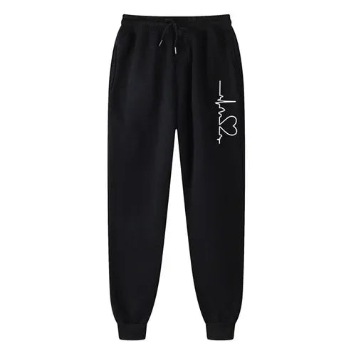 Women Sweatpants The Four Seasons New Jogging Pants High Quality Fashion Casual Tracksuit Trousers Sport Streetwear