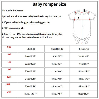 Mom Dad I Love You Baby Bodysuits  Infant Outfit New Born Boys Girls Clothes Gift