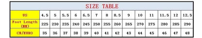 Men Fashion Sneakers Casual Skate Shoes Low Top Spring Autumn Lightweight Shoes for Male