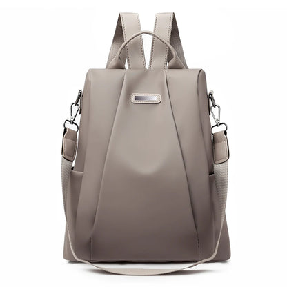 Fashionable travel casual backpack anti-theft backpack fashionable large capacity backpack