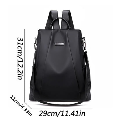 Fashionable travel casual backpack anti-theft backpack fashionable large capacity backpack