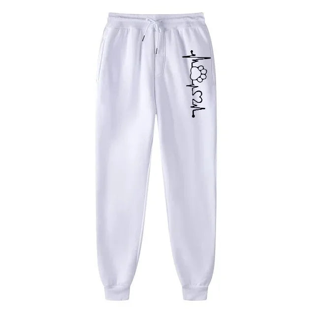 Women Sweatpants The Four Seasons New Jogging Pants High Quality Fashion Casual Tracksuit Trousers Sport Streetwear