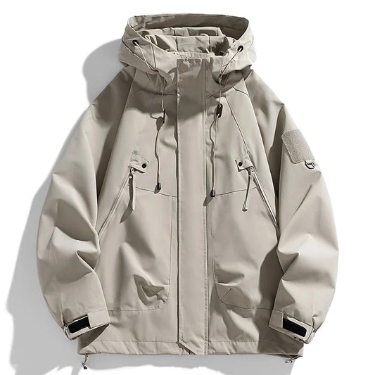 Men's Adventure Windbreaker