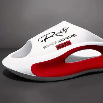 Men's and women's slippers Fashion non-slip couple slippers  2 colour 36-45