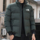 Men's winter jacket and coat Cotton coat  New parka jacket Men's windproof thick warm man's parka European size XS-3XL