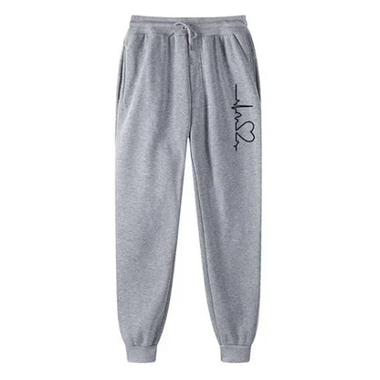 Women Sweatpants The Four Seasons New Jogging Pants High Quality Fashion Casual Tracksuit Trousers Sport Streetwear