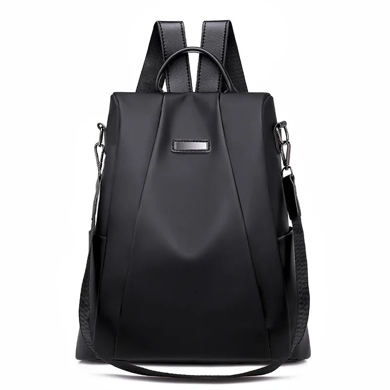 Fashionable travel casual backpack anti-theft backpack fashionable large capacity backpack