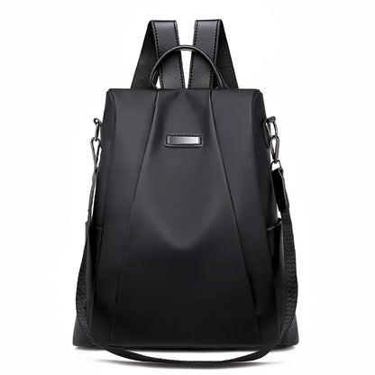 Fashionable travel casual backpack anti-theft backpack fashionable large capacity backpack