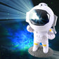 Galaxy Star Projector Starry Sky Night Light Astronaut Lamp Home Room Decor Decoration Bedroom Decorative Luminaires Gift