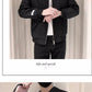 Men's New High-grade Lapel Casual Jacket