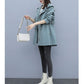 Loose Casual Fashion Hooded Jacket