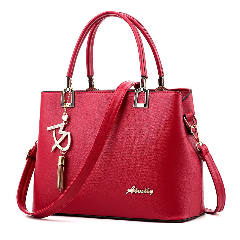 New Korean Style Fashion Atmosphere Handbag