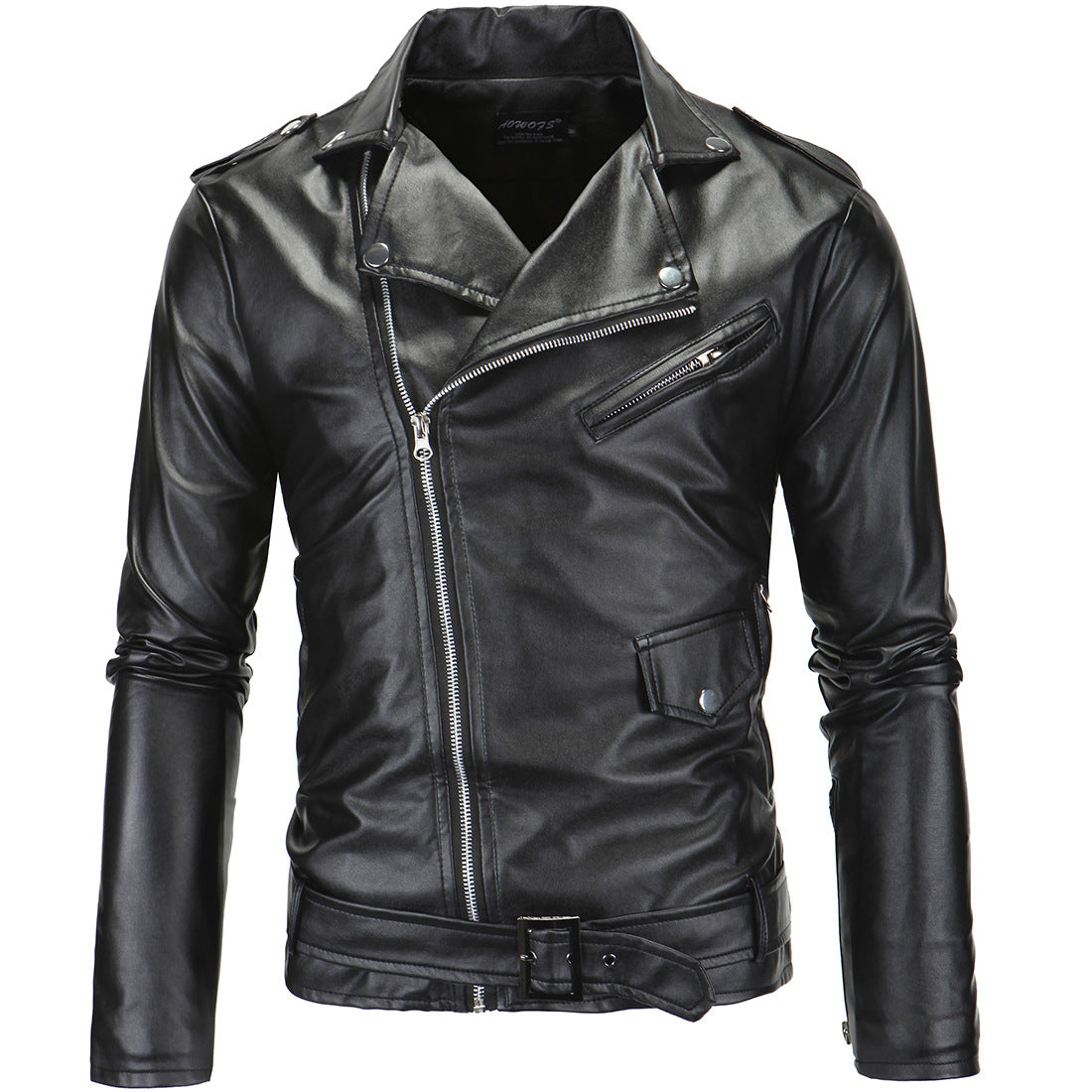 man leather jacket men jackets winter coat