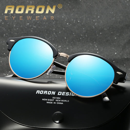 Stylish Polarized Sunglasses For Men And Women Colorful Fashion Sunglasses Trendy Style