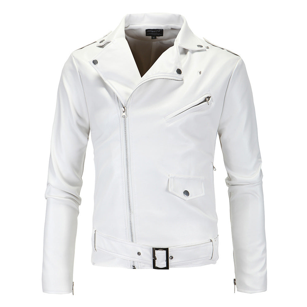 man leather jacket men jackets winter coat