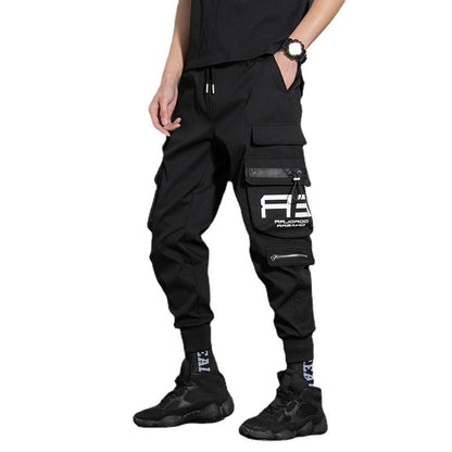 Salopette Leggings amples pantalons décontractés pour hommes
