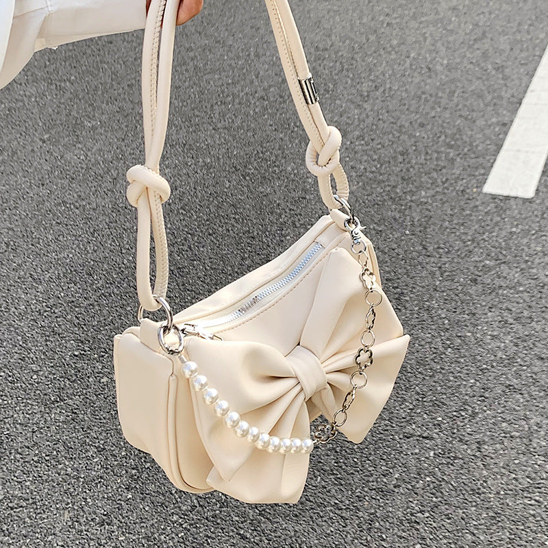 Cute Ribbon Shoulder Bag